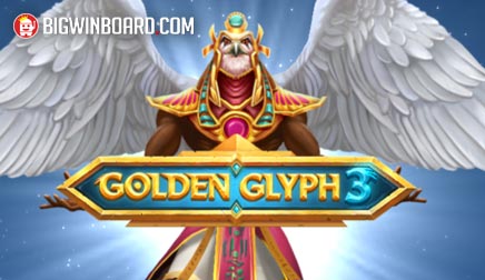 Golden Glyph 3 slot