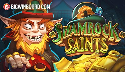 Shamrock Saints slot